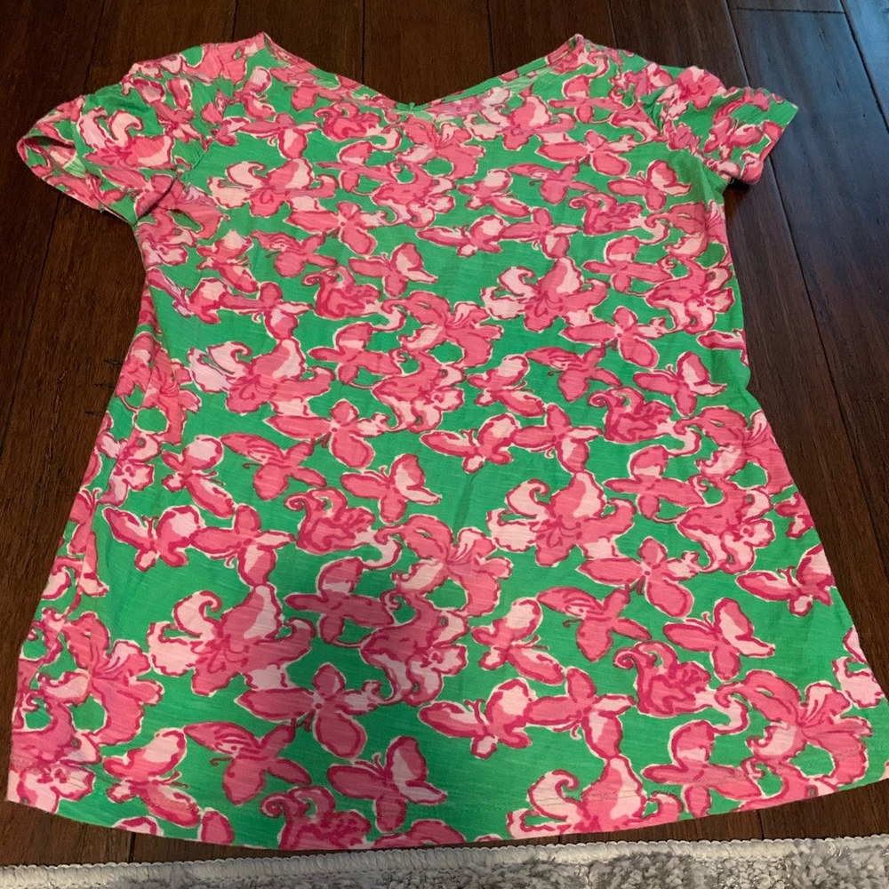 Lily Pulitzer Tshirt